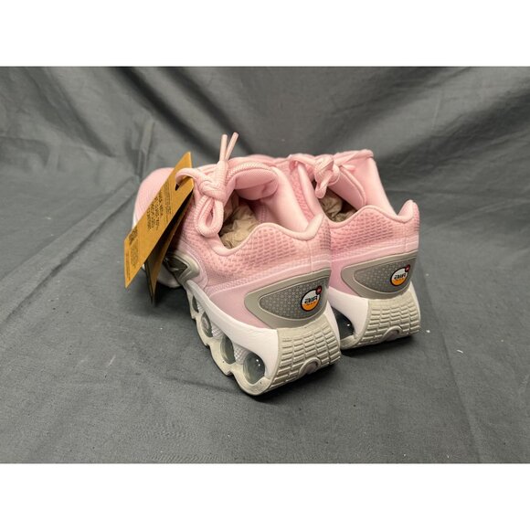 Nike Air Max Dn (GS) Sneakers Pink Foam Silver Girls Size 7 NEW NO BOX! - Picture 5 of 8